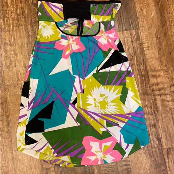 Roxy midi sundress - Picture 2 of 3